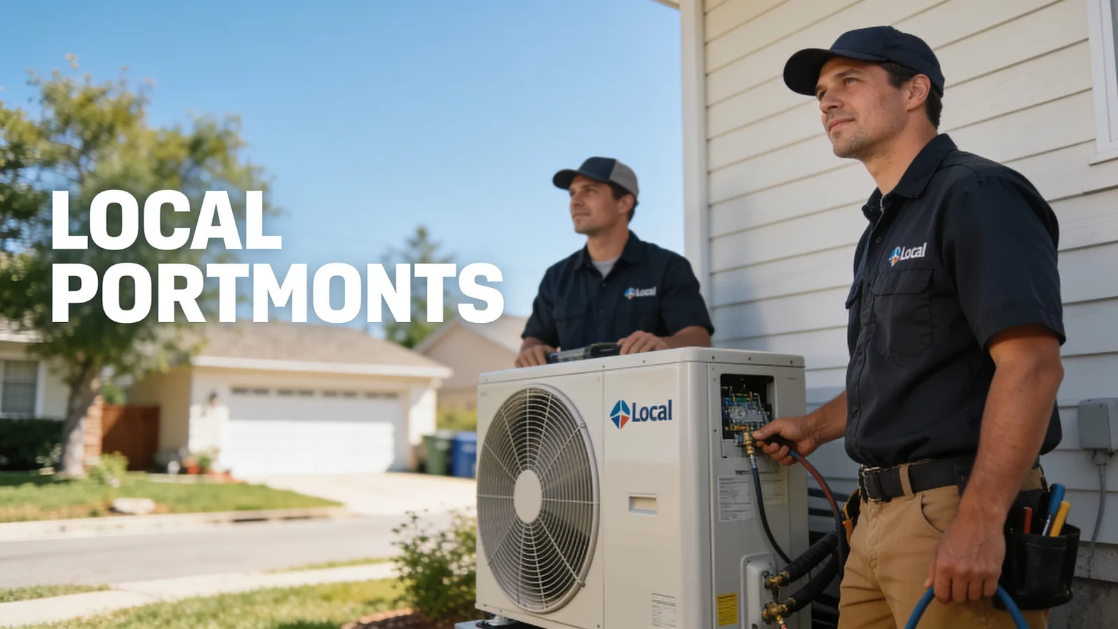 Heat Pump Installation in Hillburn, NY near me